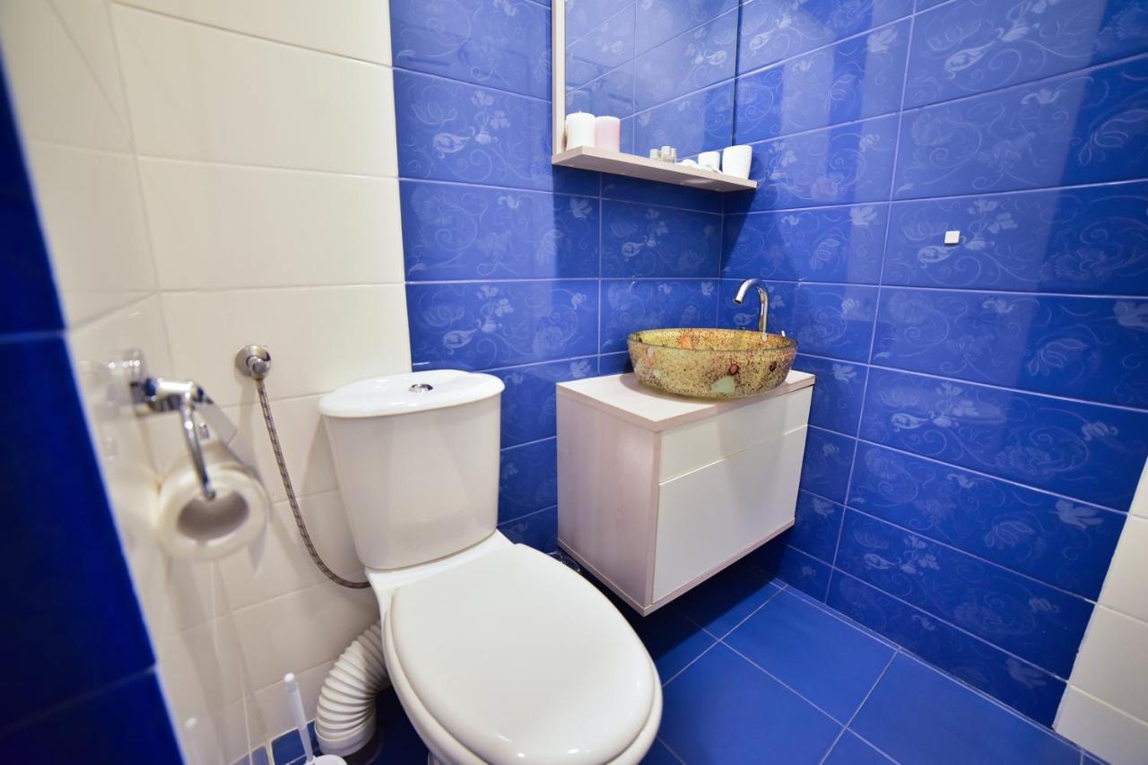 דירות סיביו Flh - A&M Central Studio מראה חיצוני תמונה
