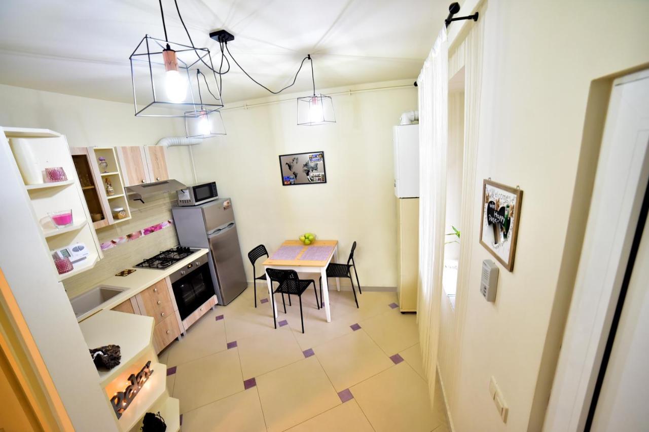 דירות סיביו Flh - A&M Central Studio מראה חיצוני תמונה